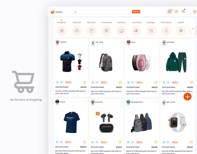 Project snapshot