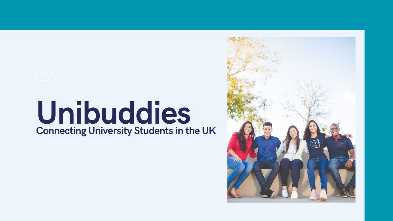 Unibuddies — connecting university students in the UK